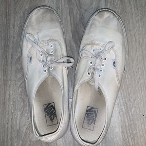 Vans Canvas Authentic